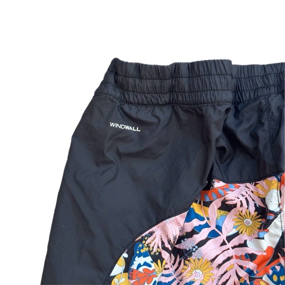 The North Face Hydrenaline Wind Pants Multi Color Floral Joggers Womens Size XL - Picture 10 of 12
